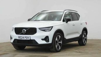 Volvo XC40 2.0 B3P Plus Dark 5dr Auto