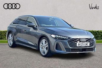 Audi A5 2.0 TFSI 150 S line 5dr S Tronic