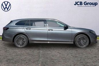 Volkswagen Passat Estate 1.5 TSI eHybrid Elegance 5dr DSG