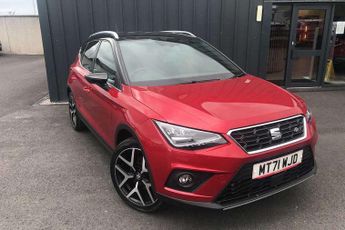 SEAT Arona 1.0 TSI 110 FR Red Edition 5dr DSG