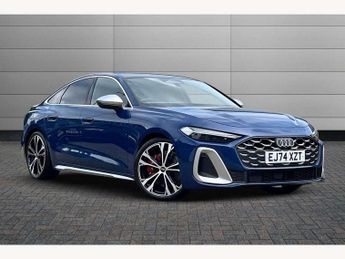 Audi S5 S5 3.0 TFSI Quattro Launch Edition 4dr S Tronic