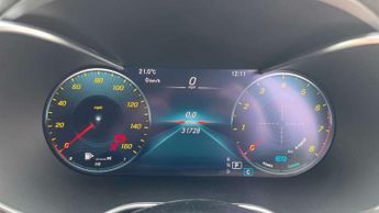 Mercedes-Benz C-Class Coupe C200 AMG Line Edition Premium 2dr 9G-Tronic