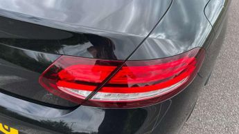 Mercedes-Benz C-Class Coupe C200 AMG Line Edition Premium 2dr 9G-Tronic