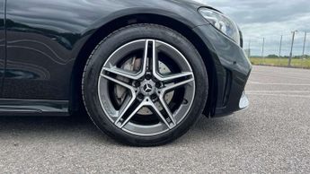 Mercedes-Benz C-Class Coupe C200 AMG Line Edition Premium 2dr 9G-Tronic