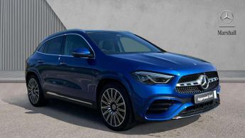 Mercedes GLA GLA 220d 4Matic AMG Line Premium Plus 5dr Auto