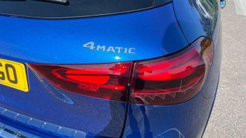 Mercedes-Benz GLA GLA 220d 4Matic AMG Line Premium Plus 5dr Auto