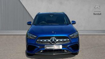 Mercedes-Benz GLA GLA 220d 4Matic AMG Line Premium Plus 5dr Auto