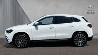 Mercedes-Benz GLA GLA 220d 4Matic AMG Line Premium Plus 5dr Auto
