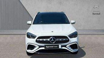 Mercedes-Benz GLA GLA 220d 4Matic AMG Line Premium Plus 5dr Auto
