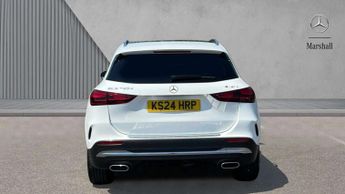 Mercedes-Benz GLA GLA 220d 4Matic AMG Line Premium Plus 5dr Auto