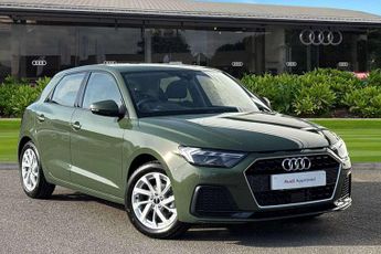 Audi A1 25 TFSI Sport 5dr