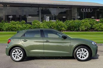 Audi A1 25 TFSI Sport 5dr