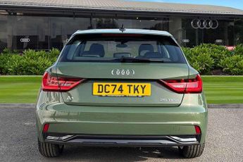 Audi A1 25 TFSI Sport 5dr