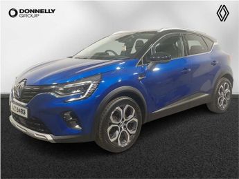 Renault Captur 1.6 E-Tech full hybrid 145 Techno 5dr Auto