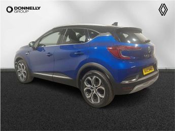 Renault Captur 1.6 E-Tech full hybrid 145 Techno 5dr Auto