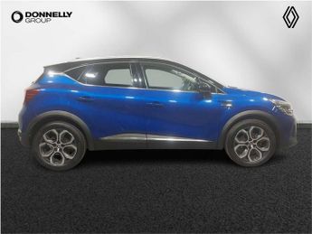 Renault Captur 1.6 E-Tech full hybrid 145 Techno 5dr Auto