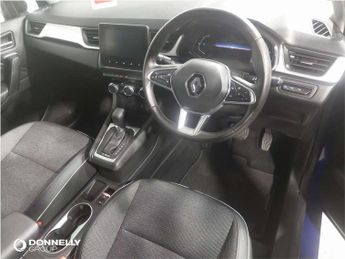Renault Captur 1.6 E-Tech full hybrid 145 Techno 5dr Auto