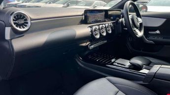 Mercedes-Benz CLA CLA 180 AMG Line Premium 4dr Tip Auto