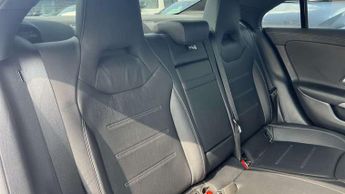Mercedes-Benz CLA CLA 180 AMG Line Premium 4dr Tip Auto