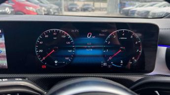 Mercedes-Benz CLA CLA 180 AMG Line Premium 4dr Tip Auto
