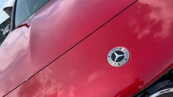 Mercedes-Benz CLA CLA 180 AMG Line Premium 4dr Tip Auto