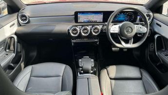 Mercedes-Benz CLA CLA 180 AMG Line Premium 4dr Tip Auto