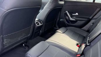 Mercedes-Benz CLA CLA 180 AMG Line Premium 4dr Tip Auto