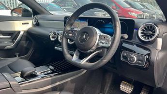 Mercedes-Benz CLA CLA 180 AMG Line Premium 4dr Tip Auto