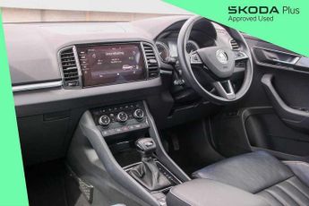 Skoda Karoq 1.5 TSI Edition 5dr DSG