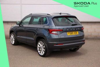 Skoda Karoq 1.5 TSI Edition 5dr DSG