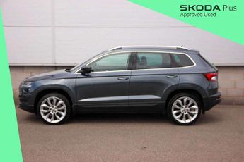 Skoda Karoq 1.5 TSI Edition 5dr DSG