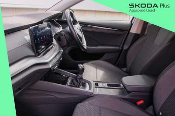 Skoda Octavia 1.5 TSI SE 5dr