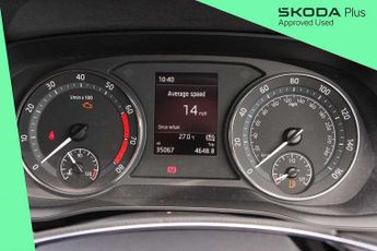 Skoda Octavia 1.5 TSI SE 5dr