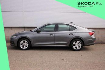 Skoda Octavia 1.5 TSI SE 5dr