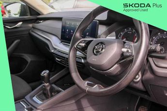 Skoda Octavia 1.5 TSI SE 5dr