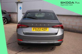 Skoda Octavia 1.5 TSI SE 5dr