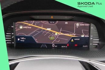 Skoda Octavia 1.5 TSI SE Technology 5dr