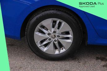 Skoda Octavia 1.5 TSI SE Technology 5dr