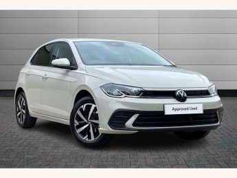 Volkswagen Polo 1.0 TSI Match 5dr