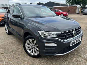 Volkswagen T-Roc 1.0 TSI SE 5dr