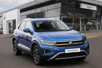 Volkswagen T-Roc 1.0 TSI Style 5dr