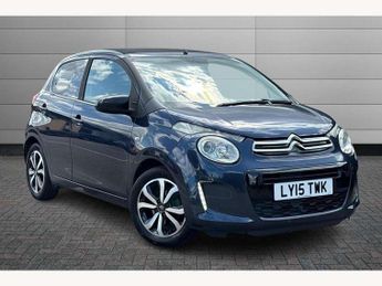 Citroen C1 1.0 VTi Flair 5dr ETG