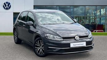 Volkswagen Golf TDi 1.6 TDI SE [Nav] 5dr DSG