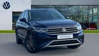 Volkswagen Tiguan 1.5 TSI Elegance 5dr DSG