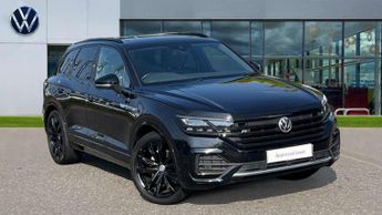 Volkswagen Touareg 3.0 V6 TDI 4Motion Black Edition 5dr Tip Auto