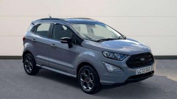 Ford EcoSport 1.0 EcoBoost 125 ST-Line 5dr