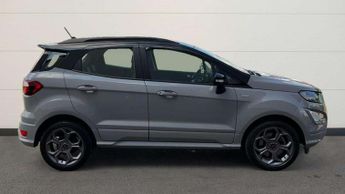 Ford EcoSport 1.0 EcoBoost 125 ST-Line 5dr