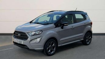 Ford EcoSport 1.0 EcoBoost 125 ST-Line 5dr