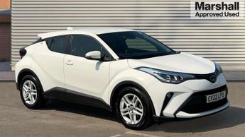 Toyota C-HR 1.8 Hybrid Icon 5dr CVT
