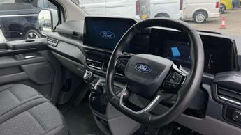 Ford Transit Custom 2.0 EcoBlue 136ps H1 Van Limited